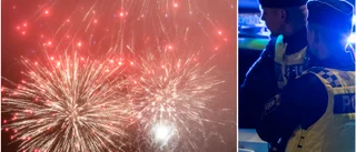 Ungdomsfest spårade ur på nyår – polisen: ”flera skadade”