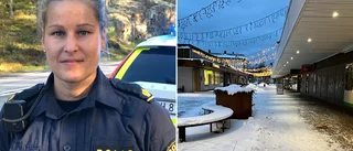 Hon blir ny kommunpolis: "Roligt att få gå lite djupare"