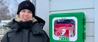 Ökad chans att överleva hjärtstopp utanför Västervik