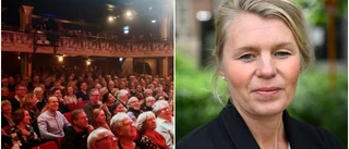 En artist i en tom salong ska självklart inte få betalt 