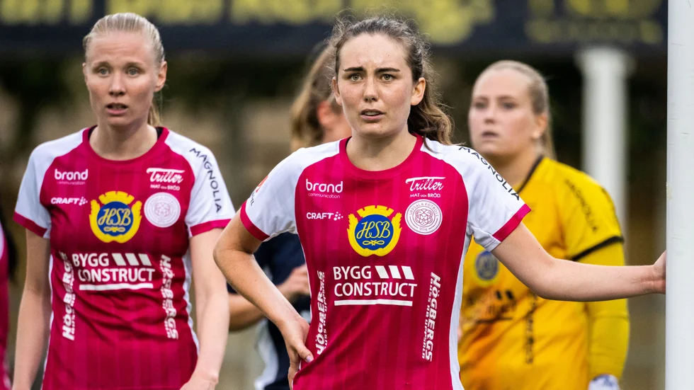 Matilda Kristell är uttagen för en veckas landslagsspel innehållande två landskamper.