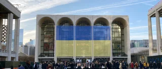 The Met beställer verk om ukrainska mödrar