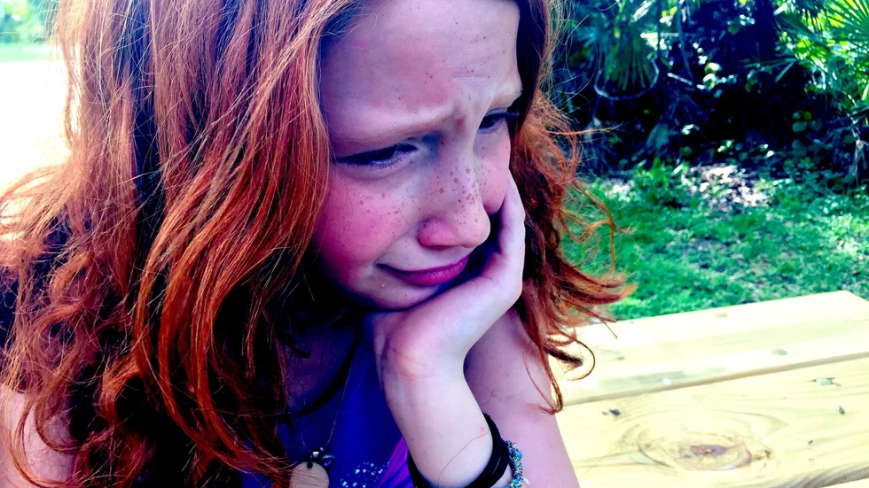 Social media causes depression and anxiety, among other issues, for girls.