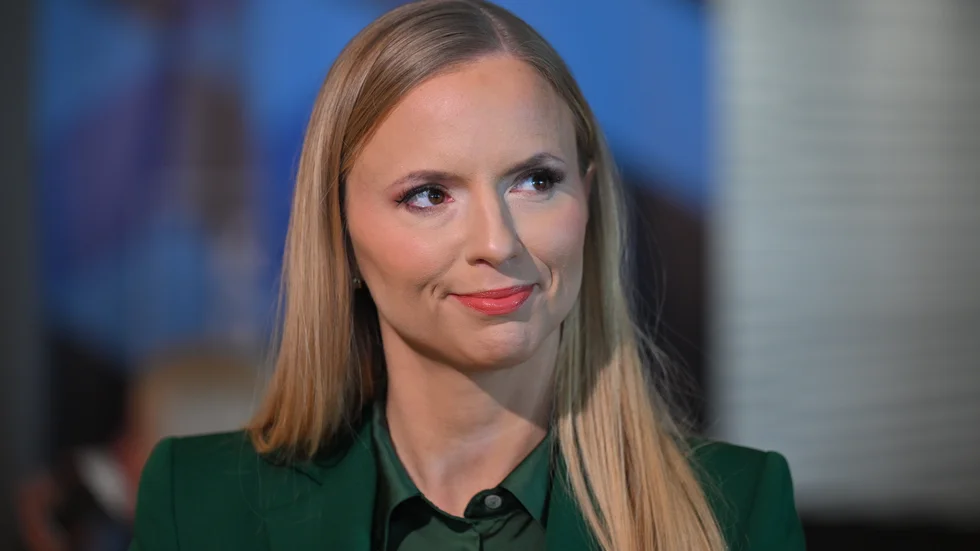 Uppstickare. Sara Skyttedal startar ett nytt parti för att få sitta kvar i Europarlamentet.