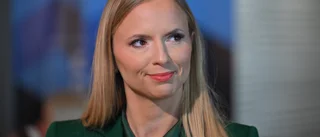 Ebba Busch vaskade all erfarenhet