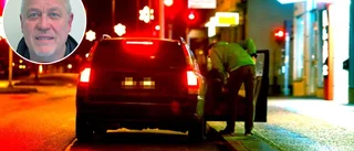 Luleåföretaget rasar mot svarttaxin – föreslår indraget körkort