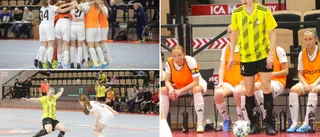 Hangvar föll knappt i finalen efter imponerande seger i semin 