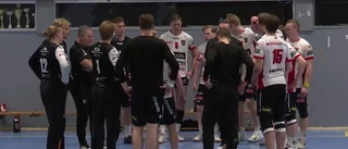 EHF-smällen: "Trodde vi hade lämnat den låga nivån bakom oss"