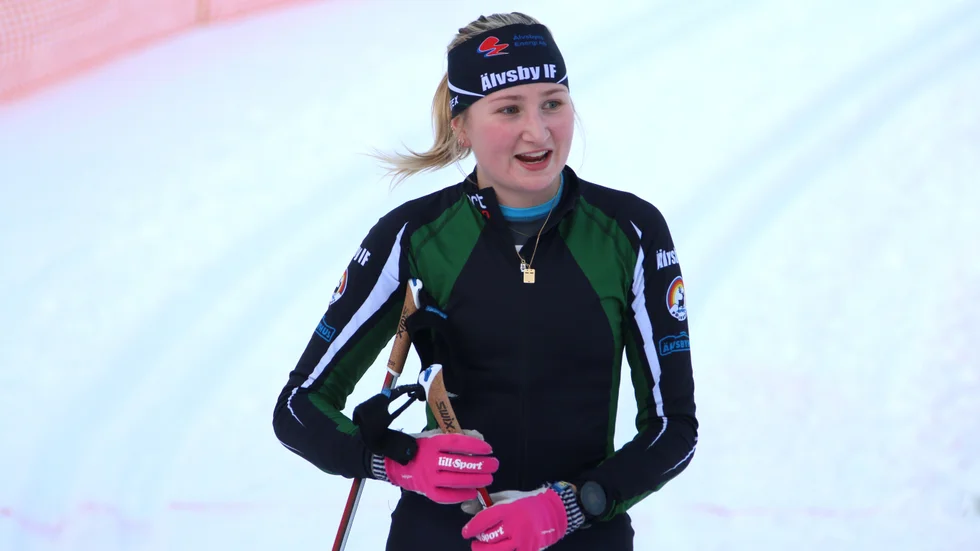 Wilma Rune flyttade till Älvsbyn för att satsa på längdskidor, men senaste par åren har det varit turbulent i hennes nya klubb. "Det är tråkigt att så få vill engagera sig", säger hon. 