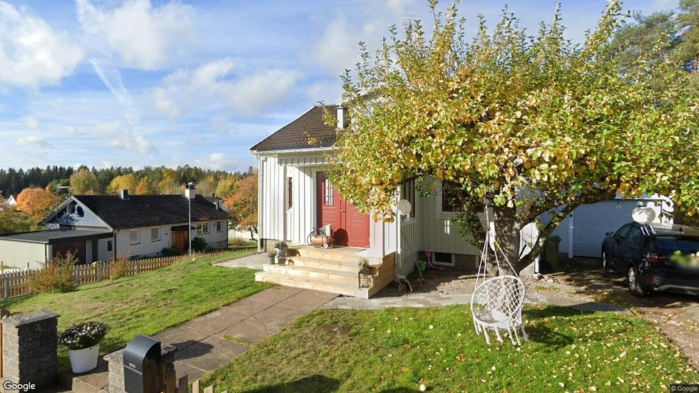 Kullabergsstigen 1