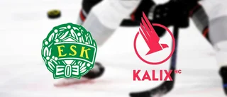 Tung ESK-förlust – Kalix tog alla tre poängen  