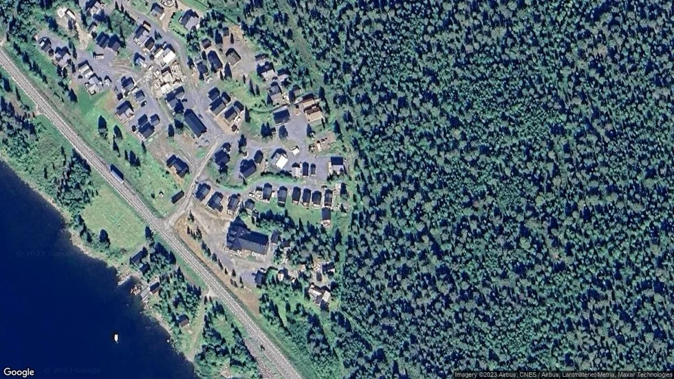 Området kring Ballastviken 320