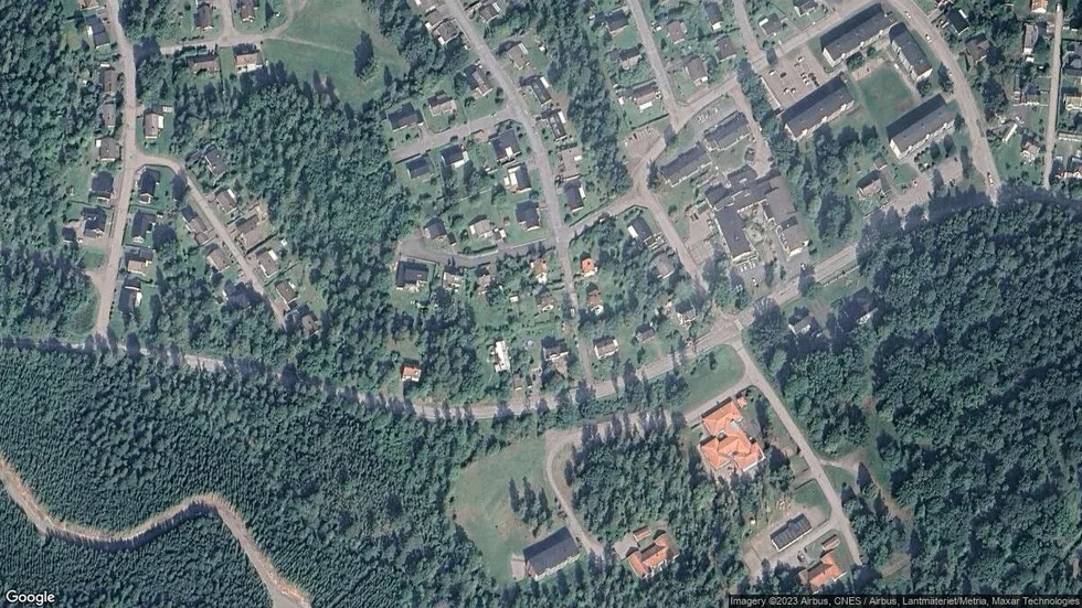 Området kring Granliden 3
