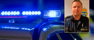 Man misstänks för knarkbrott 