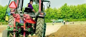Lantbruk miljöfarlig verksamhet?
