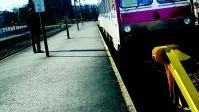 Lägg ner. Debattskribenten Lars Cornella rgumenterar för en nedläggning av järnvägen mellan Västervik och Linköping. Foto: Ellen Kindstrand