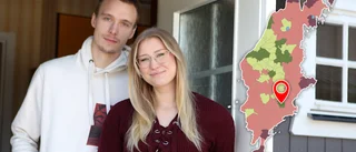 Lucas och Tilde sänker medelåldern i Lye: ”Lagom till allt“