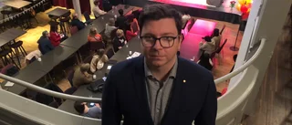 Fredrik från Luleå jobbar i Bryssel: "Vi är alla lite skakade"