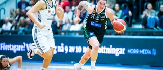 Därför saknades nyckelspelaren i Luleå Basket