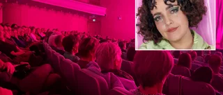 Mullorna skulle svimma av Shima Niavaranis show