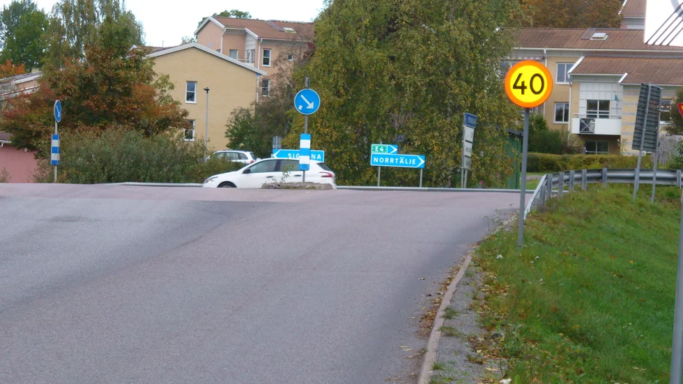 Trafiken i Gredelbybacken borde kunna flyta bättre, skriver Jonas Dahlgren.