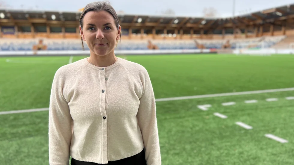 Sofia From har rötterna i Enköping. Nu är hon aktuell för provspel i ESK.