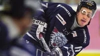 Fredrik Johansson har fått stora delar av säsongen spolierad av skada, men det kan bli aktuellt med spel i kvalserien.  Foto: ANDERS LILJEGREN