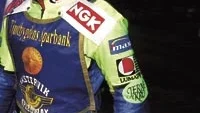 Unge dansken Kenneth Bjerre är klar för Västervik Speedway.