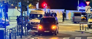 DIREKT • Terroroffren äldre män • Gärningsman skjuten till döds