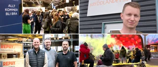 Nolia lägger ny mässa i Skellefteå