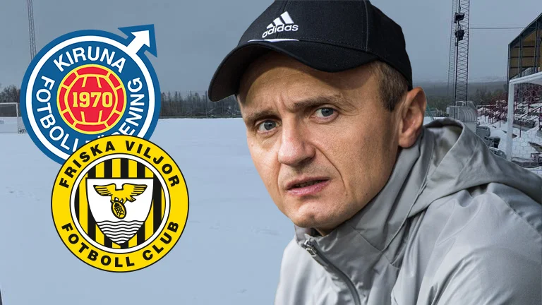 Pero Kapcevic kan tvingas skicka sitt lag 70 mil enkel väg – bara för att vända hem igen.