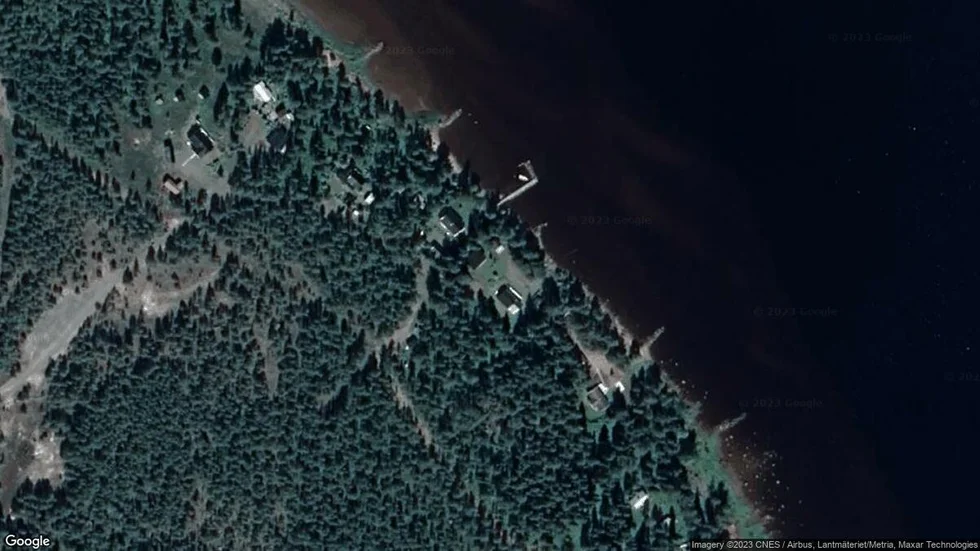 Området kring Santasaari 143