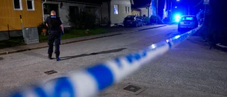 Tonåring död efter skjutning i Stockholm