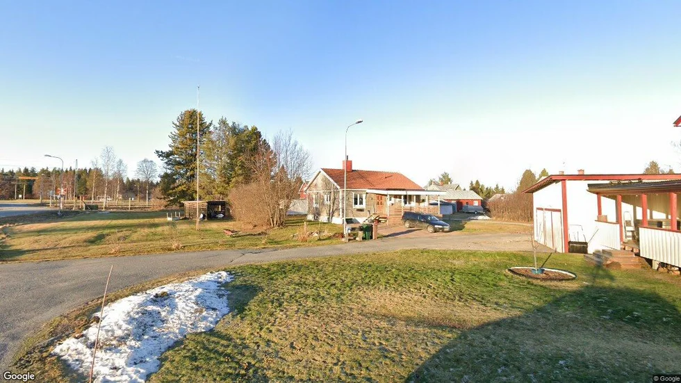 Brännberg 420