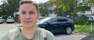 Förslaget: Kraftig höjning av p-avgiften vid lasarettet