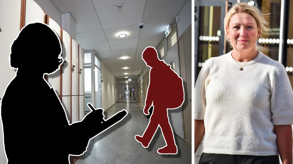 The government is moving forward with the proposal for mandatory reporting of undocumented children for, among others, school staff. Union spokesperson Johanna Jaara Åstrand is highly critical.