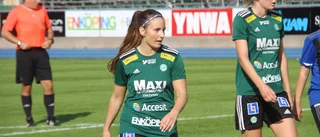 Drömmål avgjorde när ESK-damerna föll knappt 