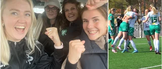 Seriesegrare: "Då jävlar ska det firas"