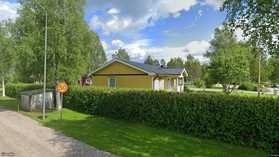 Kyrkplan 1
