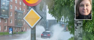 Så rustar Luleå för regnovädret: "Skapa extra marginal"