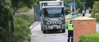 Polisen bekräftar: Misstänkt bomb var låda med fikon
