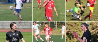 Tio spelare som skulle kunna bli aktuella för IFK Visby