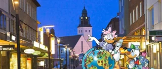 Anketorp och Kvackande dalen – snart är Kalle i schtaan