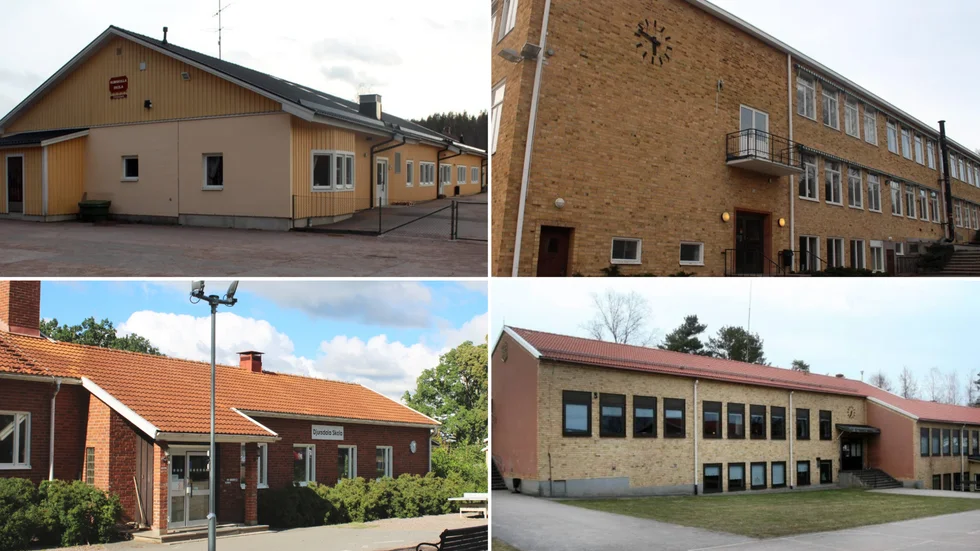 I Vimmerby kommun har utredningen om småskolornas framtid rört upp känslor. Insändarskribenten tycker att barnen ska prioriteras. "Planerar kommunerna bara rätt så skulle det inte behövas neddragning."