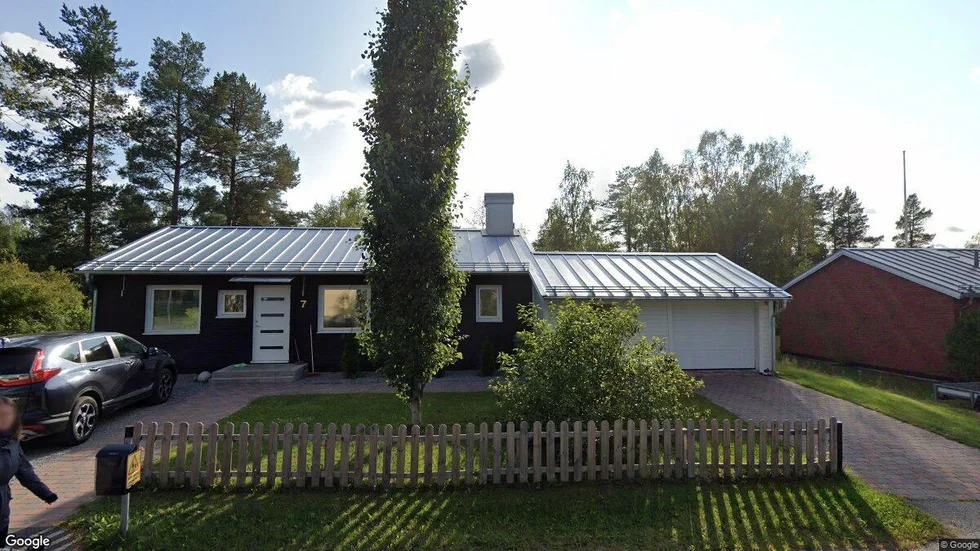 Hagaviksgatan 7