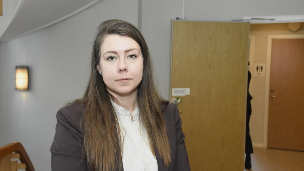 Advokat Karoliina Ikonen anade att klienten skulle frias när han släpptes på fri fot efter rättegången.