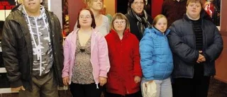 Bubblande filmpremiär
