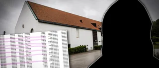 Misstänkta romansbedragaren mötte offer i rätten