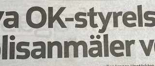 Ur PT:s arkiv: Allvarligt drunkningstillbud vid Lomtjärn