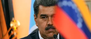 Maduro vill ta över större delen av grannen